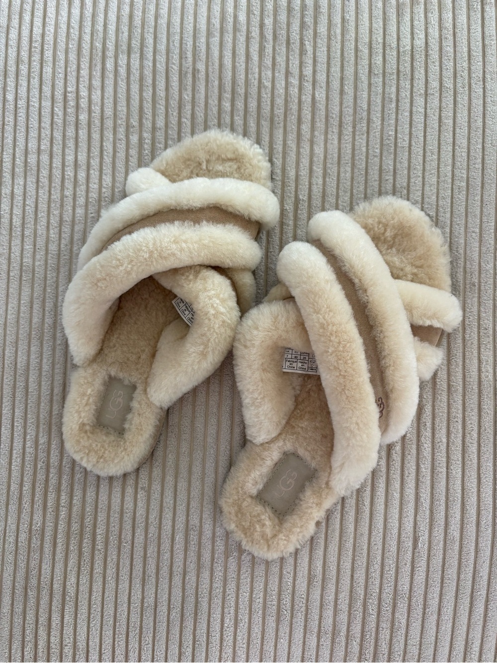 UGG Scuffita